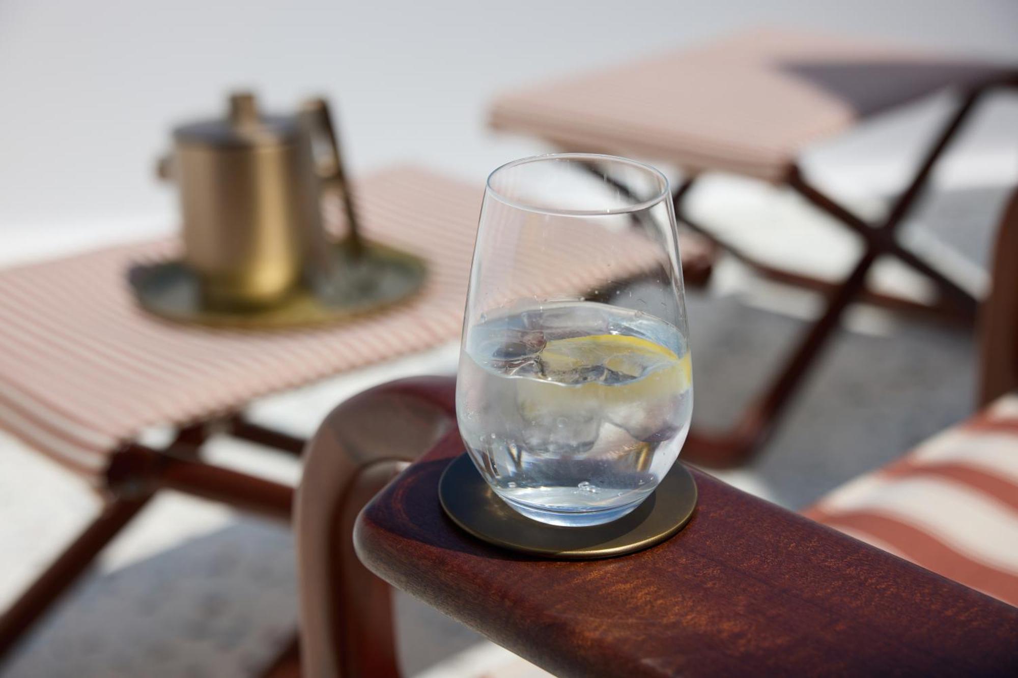 Nammos Hotel Mykonos プサロウ エクステリア 写真