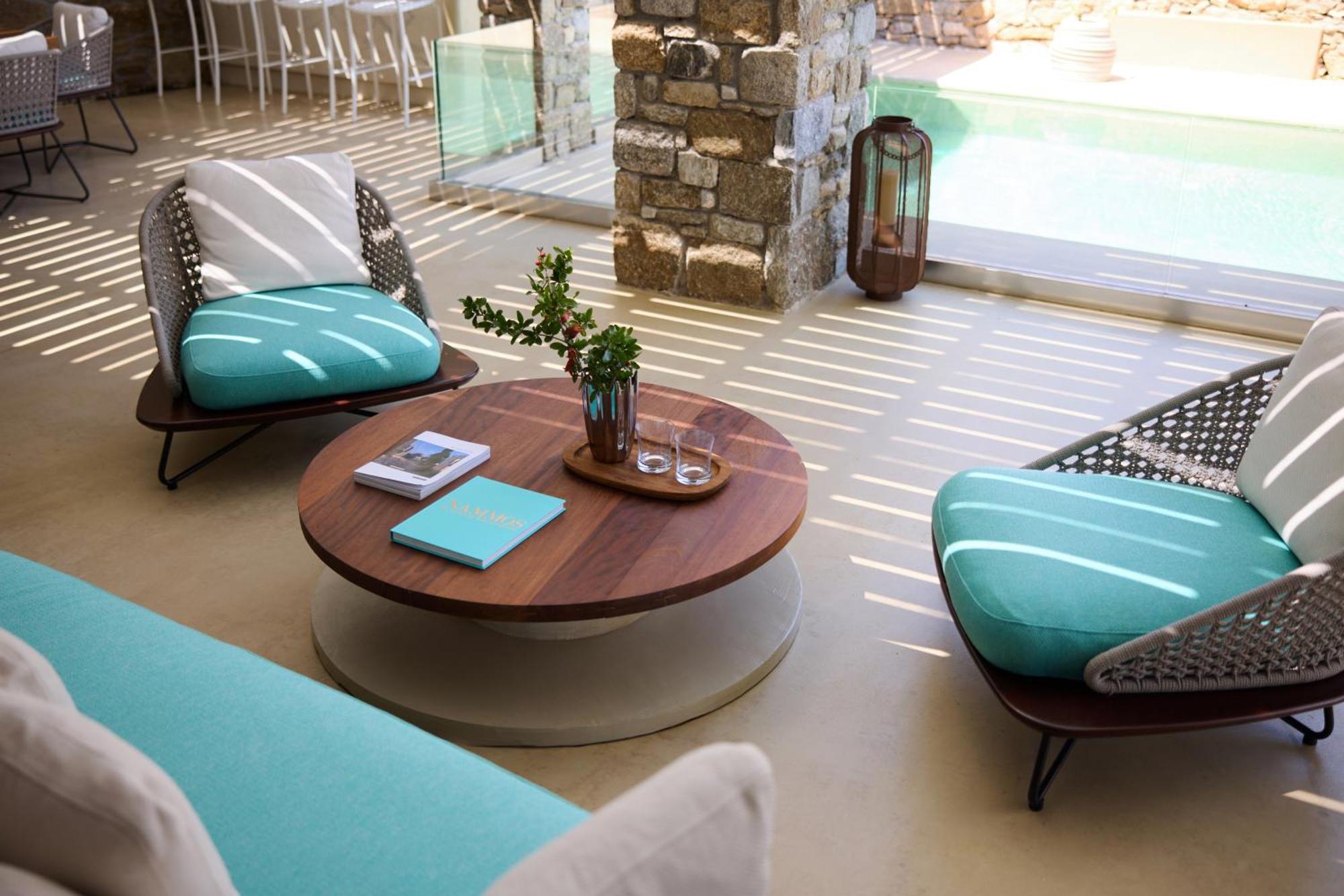 Nammos Hotel Mykonos プサロウ 部屋 写真